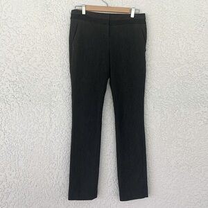 Express Columnist style pencil/straight leg trousers size 2R
